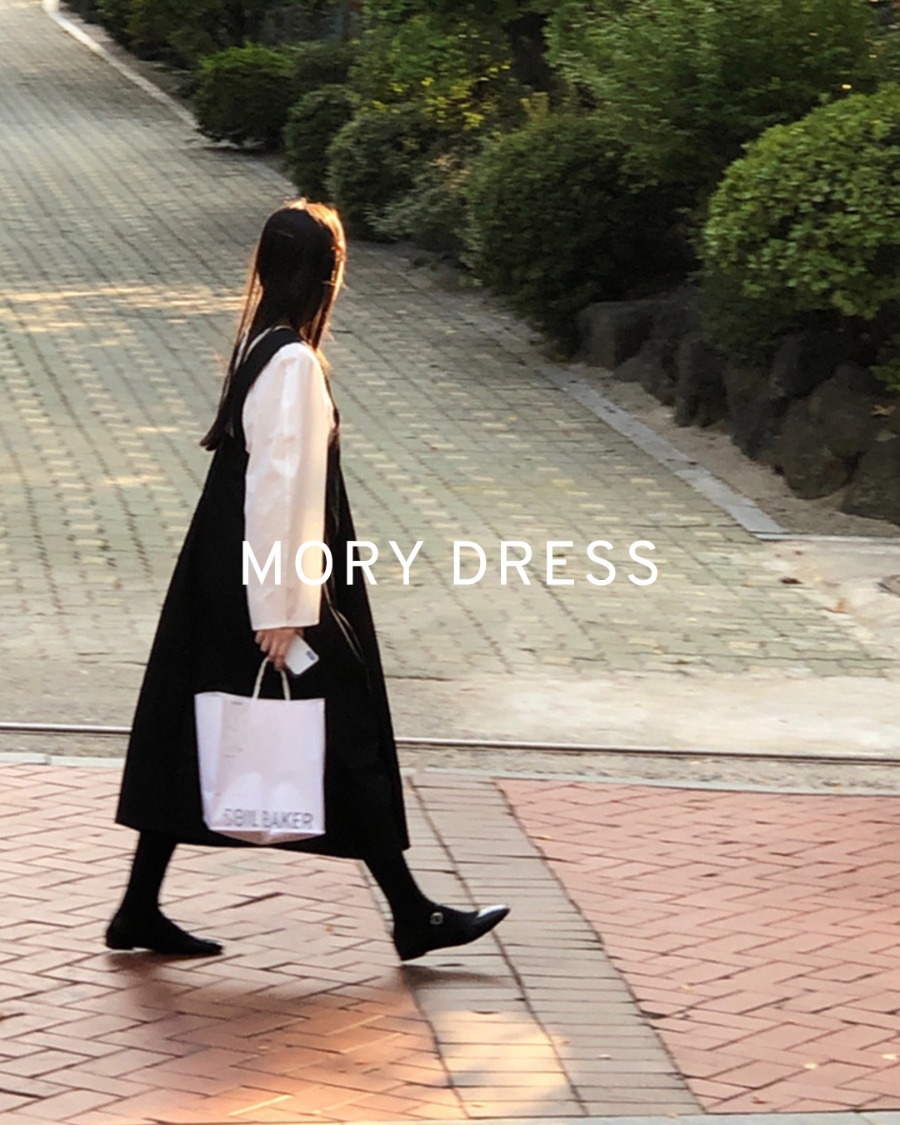 [단독/당일출고] MORY DRESS (2c)